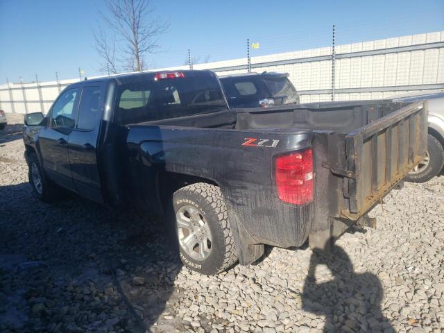 Photo 2 from auction – 2018 CHEVROLET silverado with VIN 1GCVKREC4JZ239202