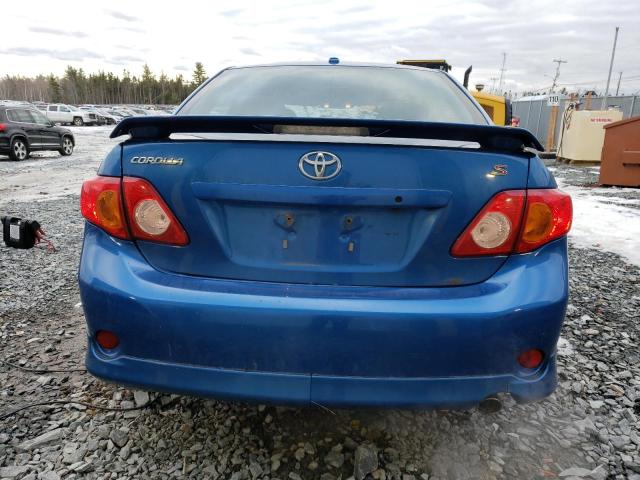 Photo 6 from auction – 2010 TOYOTA COROLLA BA with VIN 2T1BU4EE2AC284585