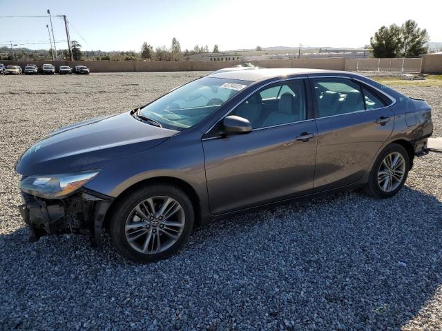 TOYOTA CAMRY LE 2016 with VIN 4T1BF1FK7GU166259 - Photo from auction