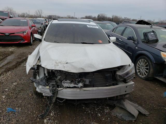 Photo 5 from auction – 2022 ACURA ILX PREMIU with VIN 19UDE2F82NA005408