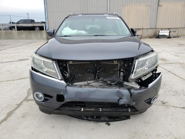 Photo 5 from auction – 2014 NISSAN PATHFINDER with VIN 5N1AR2MM8EC714141