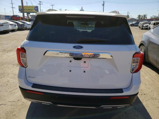Photo 6 from auction – 2020 FORD EXPLORER X with VIN 1FMSK7DH7LGD17843