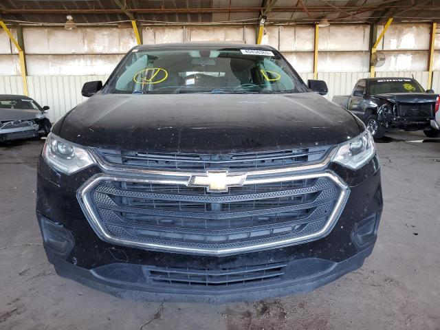 Photo 5 from auction – 2018 CHEVROLET TRAVERSE L with VIN 1GNERFKW6JJ277318