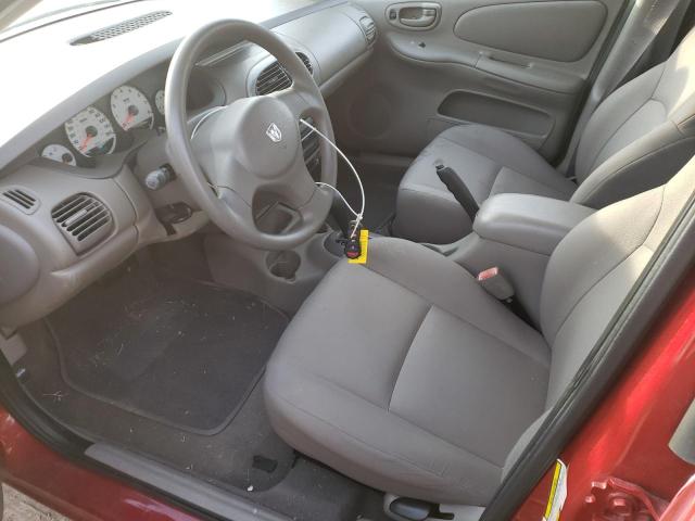 Photo 7 from auction – 2005 DODGE NEON SXT with VIN 1B3ES56C25D157948