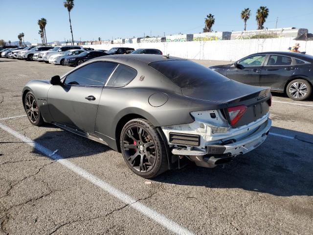 Photo 2 from auction – 2014 MASERATI GRANTURISM with VIN ZAM45VLA6E0117380