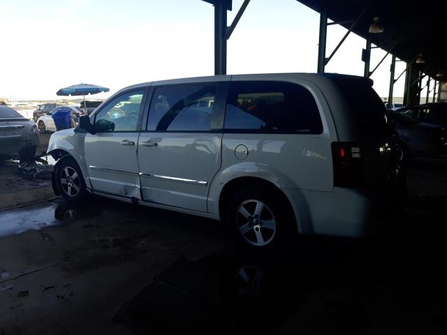 Photo 2 from auction – 2008 DODGE GRAND CARA with VIN 2D8HN54P98R837308