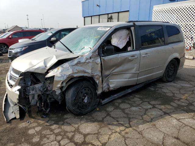 DODGE GRAND CARA 2013 with VIN 2C4RDGBG5DR751833 - Photo from auction
