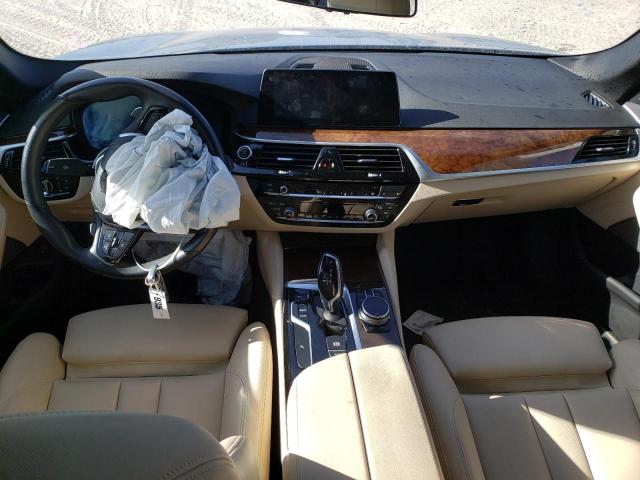 Photo 8 from auction – 2020 BMW 530 XI with VIN WBAJR7C09LCD75466