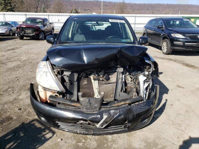 Photo 5 from auction – 2007 NISSAN VERSA S with VIN 3N1BC13E37L405461