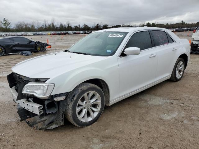 CHRYSLER 300 LIMITE 2016 with VIN 2C3CCAAGXGH224277 - Photo from auction