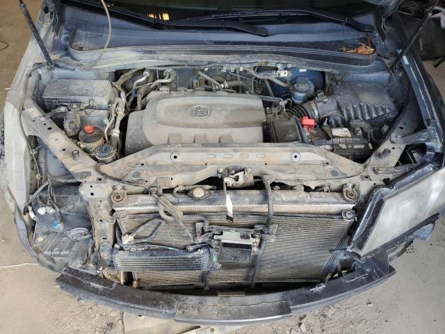 Photo 12 from auction – 2011 ACURA MDX ADVANC with VIN 2HNYD2H50BH501546