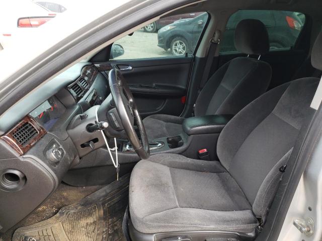 Photo 7 from auction – 2014 CHEVROLET IMPALA LIM with VIN 2G1WA5E38E1162888