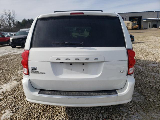 Photo 6 from auction – 2015 DODGE GRAND CARA with VIN 2C4RDGEG8FR512775