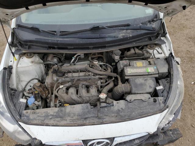 Photo 11 from auction – 2014 HYUNDAI ACCENT GLS with VIN KMHCT4AEXEU659981