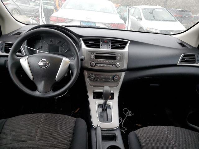 Photo 8 from auction – 2014 NISSAN SENTRA S with VIN 3N1AB7AP3EL693758