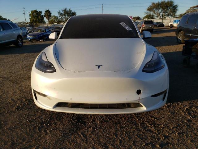 Photo 5 from auction – 2022 TESLA MODEL Y with VIN 7SAYGDEF2NF327367