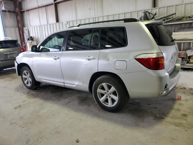 Photo 2 from auction – 2010 TOYOTA HIGHLANDER with VIN 5TDZK3EH5AS016727