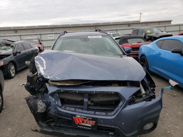 Photo 5 from auction – 2018 SUBARU OUTBACK 2. with VIN 4S4BSANC6J3270504