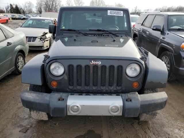 Photo 5 from auction – 2010 JEEP WRANGLER U with VIN 1J4BA5H13AL130803