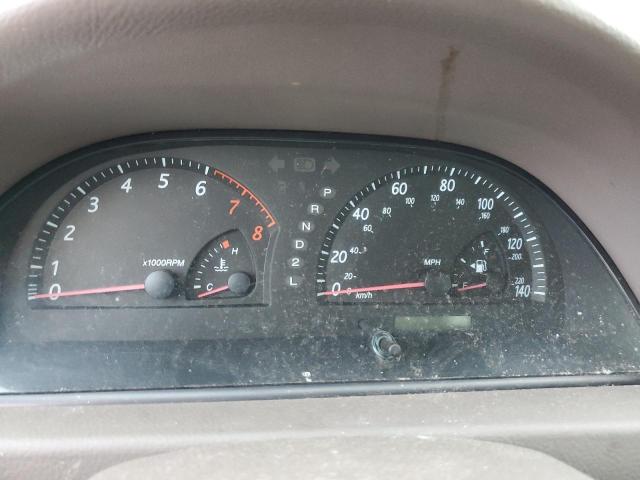 Photo 9 from auction – 2004 TOYOTA CAMRY LE with VIN 4T1BE32K54U797060