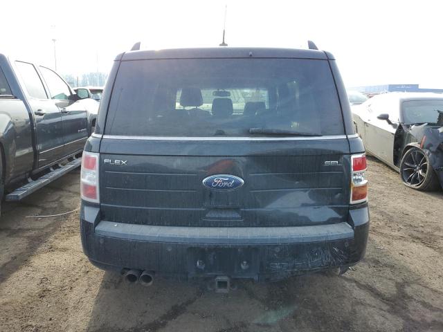 Photo 6 from auction – 2011 FORD FLEX SEL with VIN 2FMGK5CC6BBD09092