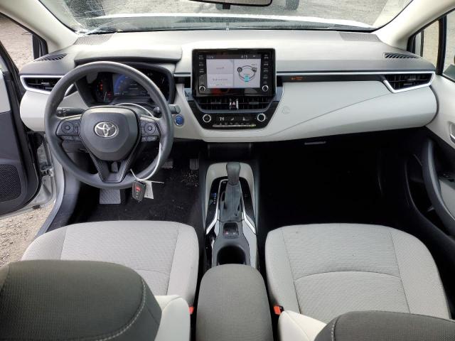 Photo 8 from auction – 2020 TOYOTA COROLLA LE with VIN JTDEBRBE2LJ017507