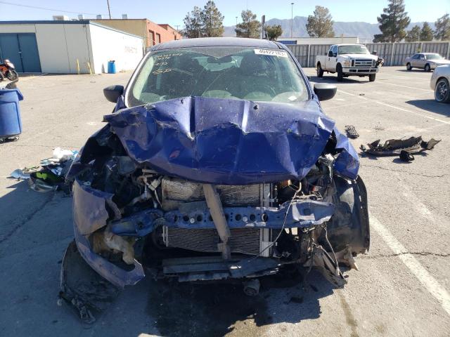 Photo 5 from auction – 2016 FORD ESCAPE S with VIN 1FMCU0F75GUA99614