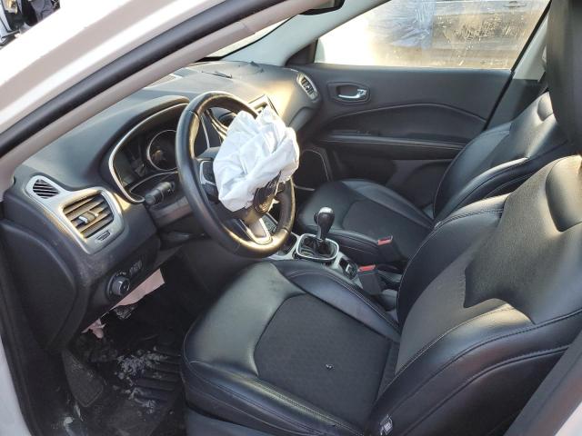 Photo 7 from auction – 2017 JEEP COMPASS LA with VIN 3C4NJDBB1HT628494