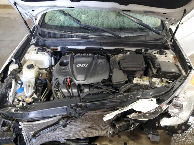 Photo 11 from auction – 2014 HYUNDAI SONATA GLS with VIN 5NPEB4AC3EH939900