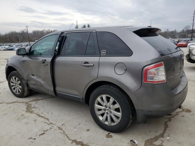 Photo 2 from auction – 2010 FORD EDGE SEL with VIN 2FMDK4JC6ABA00673