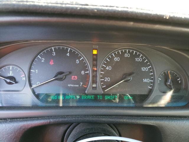 Photo 9 from auction – 2001 CADILLAC ELDORADO E with VIN 1G6EL12Y11B100834