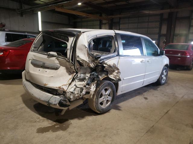 Photo 3 from auction – 2008 DODGE GRAND CARA with VIN 1D8HN54P58B135629