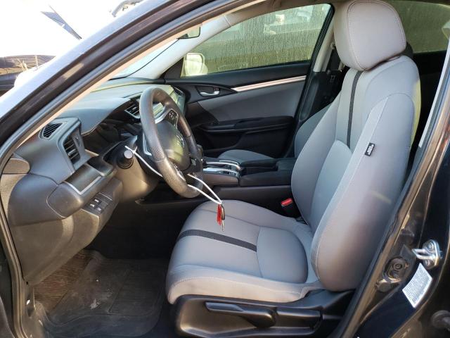 Photo 7 from auction – 2019 HONDA CIVIC LX with VIN 19XFC2F65KE207700
