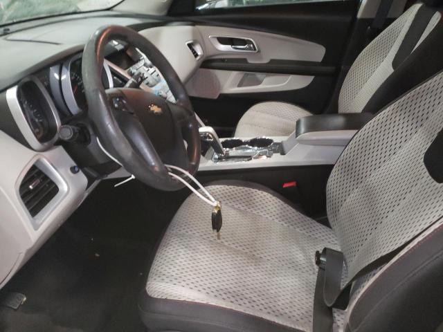 Photo 7 from auction – 2011 CHEVROLET EQUINOX LS with VIN 2CNFLCECXB6284443