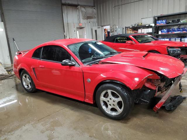 Photo 4 from auction – 2004 FORD MUSTANG with VIN 1FAFP40614F224159