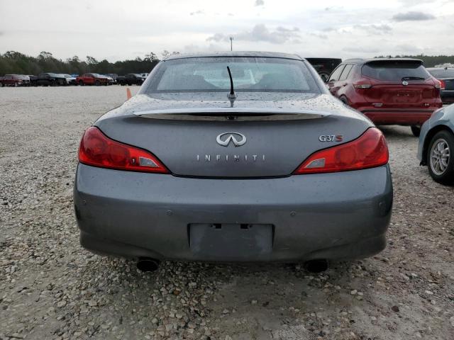Photo 6 from auction – 2011 INFINITI G37 BASE with VIN JN1CV6FE9BM951719
