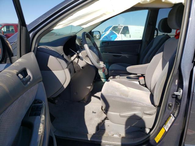 Photo 7 from auction – 2006 TOYOTA SIENNA CE with VIN 5TDZA23C76S566653