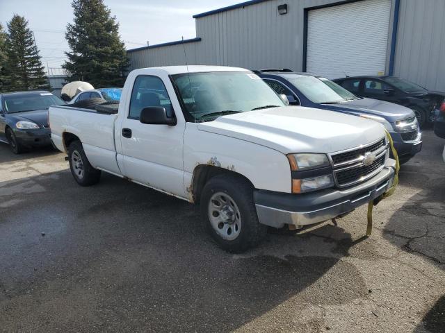 Photo 4 from auction – 2006 CHEVROLET SILVERADO with VIN 3GCEC14X36G218707