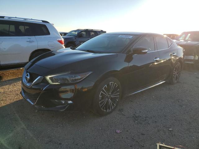 NISSAN MAXIMA 3.5 2017 with VIN 1N4AA6AP5HC436620 - Photo from auction