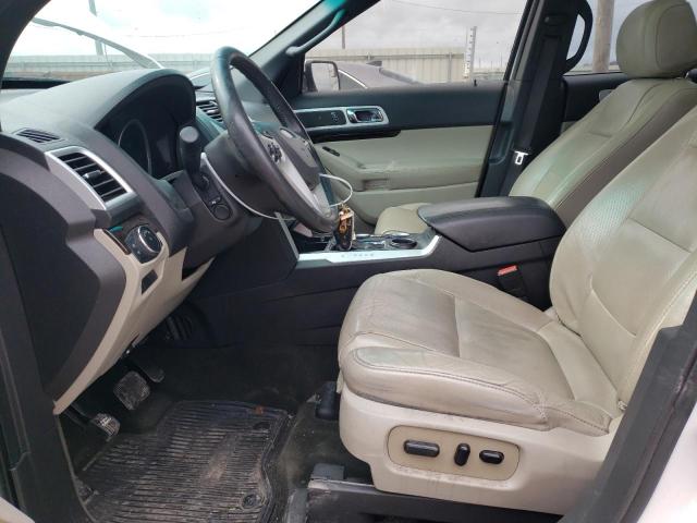 Photo 7 from auction – 2015 FORD EXPLORER L with VIN 1FM5K7F81FGA26950