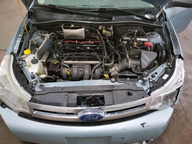 Photo 11 from auction – 2008 FORD FOCUS SE with VIN 1FAHP35N38W102945