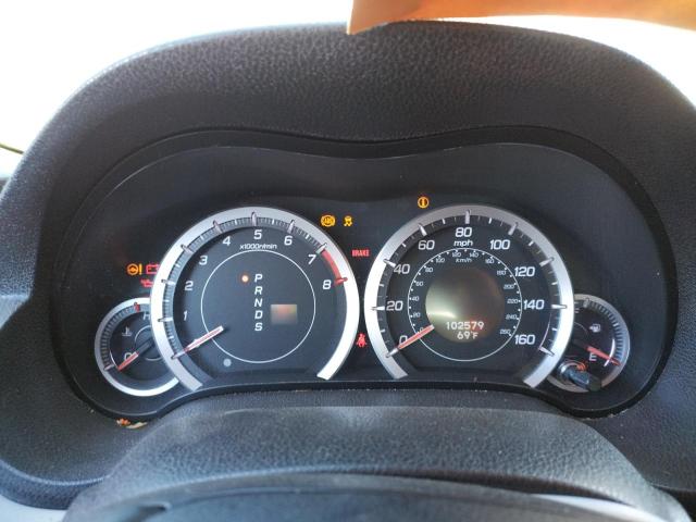 صورة رقم 9 من المزاد - 2011 ACURA TSX مع VIN JH4CU2F62BC007119