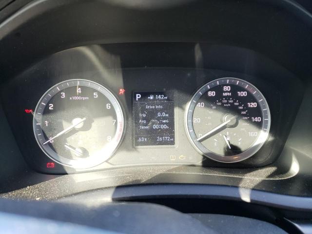 Photo 9 from auction – 2019 HYUNDAI SONATA SE with VIN 5NPE24AFXKH777950