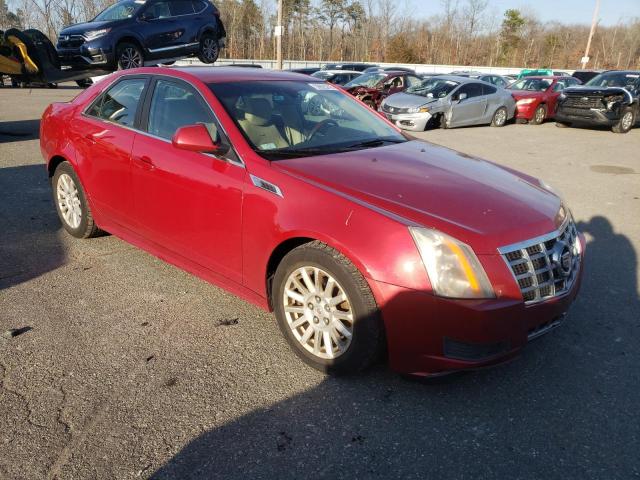 Photo 4 from auction – 2013 CADILLAC CTS LUXURY with VIN 1G6DF5E57D0146504