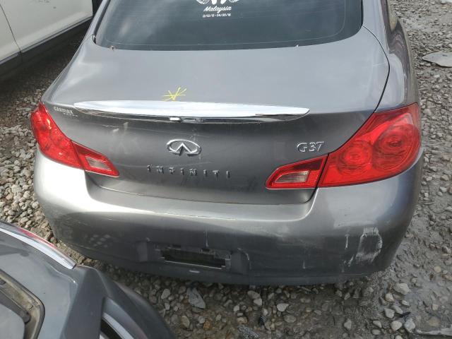 Photo 6 from auction – 2011 INFINITI G37 BASE with VIN JN1CV6AP1BM503953