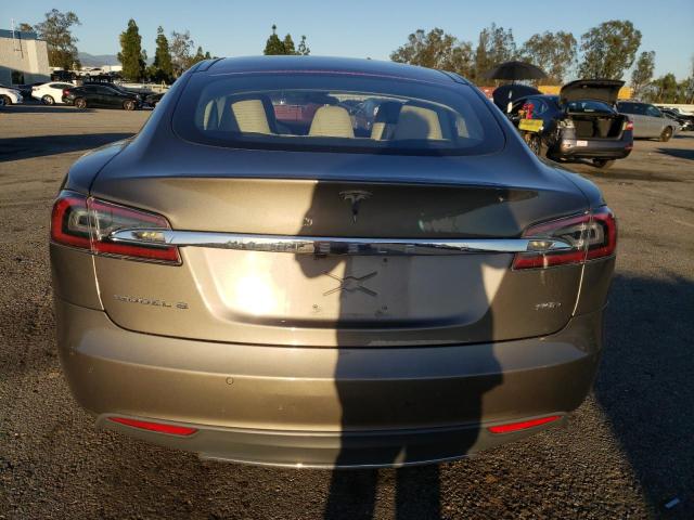 Photo 6 from auction – 2016 TESLA MODEL S with VIN 5YJSA1E25GF129384