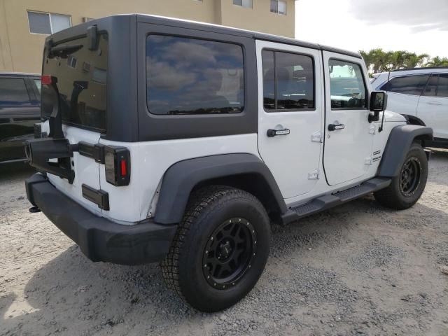 Photo 3 from auction – 2017 JEEP WRANGLER U with VIN 1C4BJWDG4HL634647