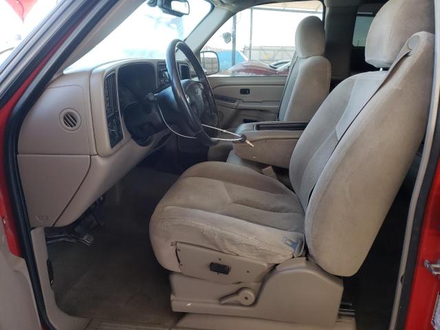 Photo 7 from auction – 2004 CHEVROLET SILVERADO with VIN 1GCEC19T64E386934