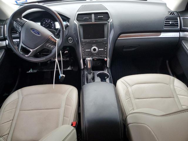 Photo 8 from auction – 2019 FORD EXPLORER L with VIN 1FM5K7F83KGA36700