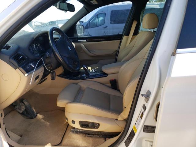 Photo 7 from auction – 2013 BMW X3 XDRIVE3 with VIN 5UXWX7C52DL983370